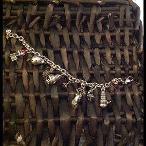 Brighton Christmas bracelet