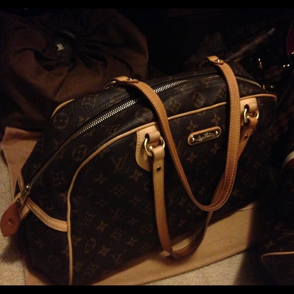 ❤️SOLDtoFriend❤️ AUTH Louis Vuitton Monty GM - Picture 2 of 3