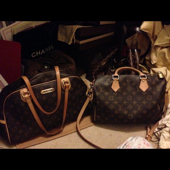 ❤️SOLDtoFriend❤️ AUTH Louis Vuitton Monty GM - Picture 3 of 3