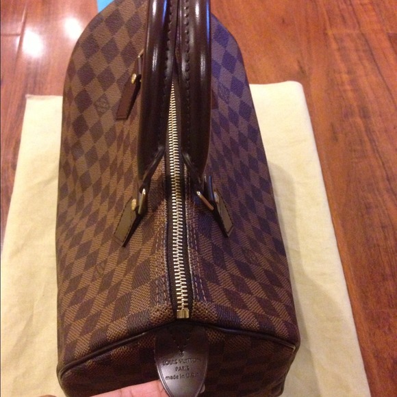 ❤️SOLD on EBAY❤️ AUTH Louis Vuitton speedy 30 ♦️ - Picture 2 of 4