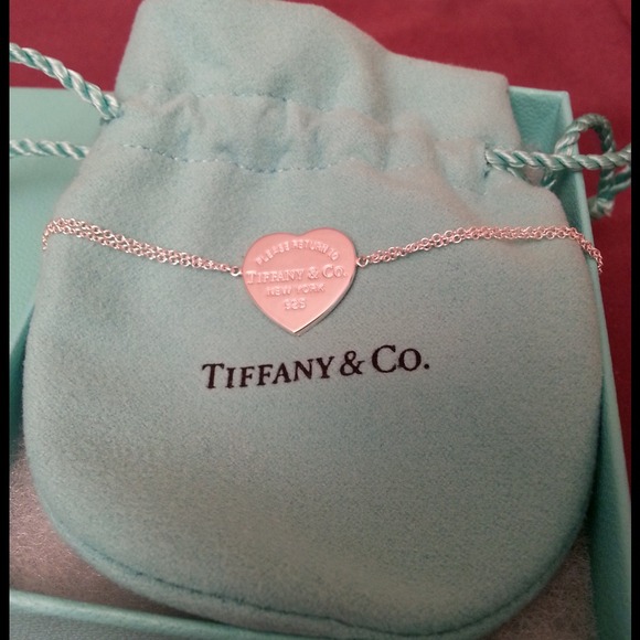 (SOLD)   Brand New Tiffany & Co. Bracelet
