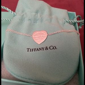 (SOLD)   Brand New Tiffany & Co. Bracelet