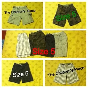 Shorts Bundle