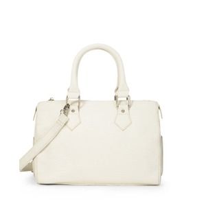 ❌SOLD❌on a diff site White Speedy Epi Leather Bag