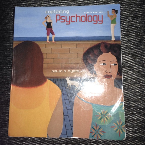 Exploring Psychology ✏️📝