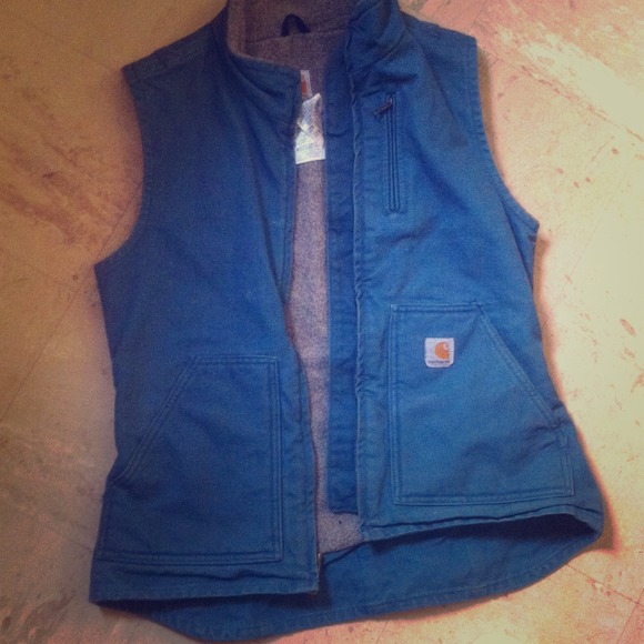 Carhartt Vest SOLD ✖️✖️✖️ - Picture 1 of 2