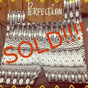 🚫SOLD🚫Leggings XL new without tags