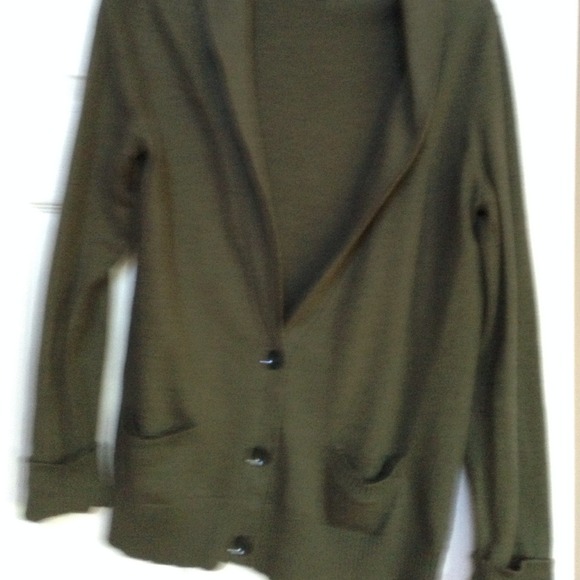 Gap cardigan