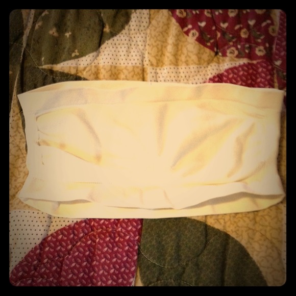 Victoria's Secret tube bra