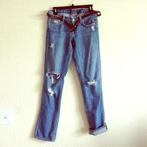 J. Crew Jeans - Jcrew Matchstick Boyfriend Jeans J. Crew Jeans - Jcrew Matchstick Boyfriend Jeans