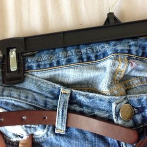 J. Crew Jeans - Jcrew Matchstick Boyfriend Jeans J. Crew Jeans - Jcrew Matchstick Boyfriend Jeans