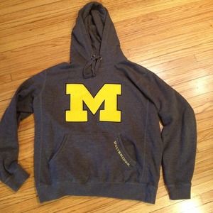 University of Michigan hoodie!