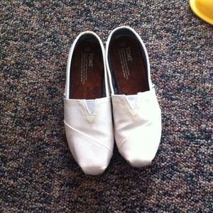 Toms wedding shoes