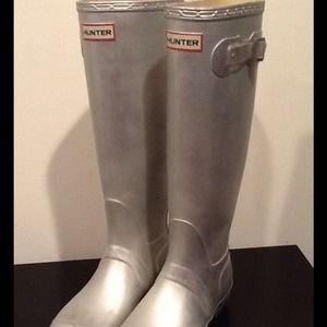 Hunter Wellies