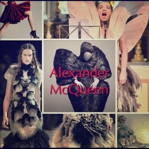 ....Alexander McQueen....