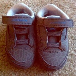 🔥SOLD🔥SOLD🔥Baby Jordan Shoes sz 3c