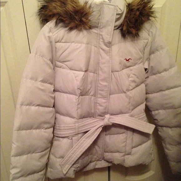 Hollister Jacket 🎈FINAL MARK DOWN🎈