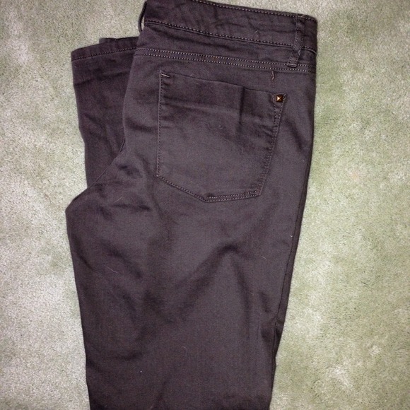 Mossimo skinny jeans