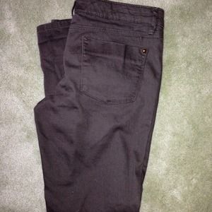 Mossimo skinny jeans