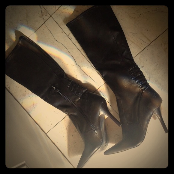 Nine West Dress Boots