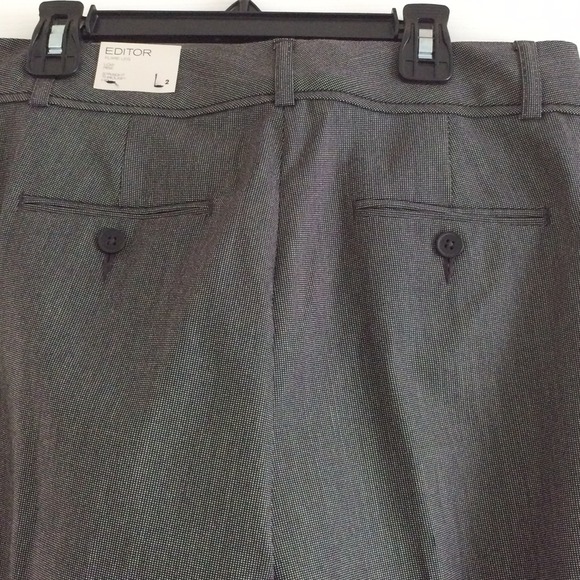 SOLD IN BUNDLE Express Editor Flare Leg Pants Sz 2 - Picture 2 of 4