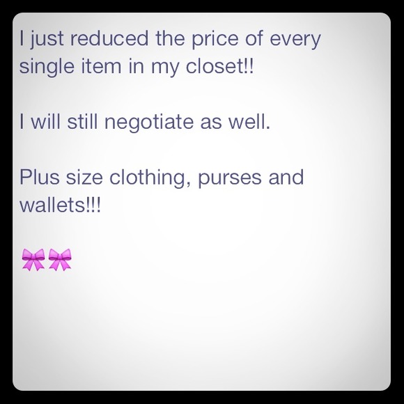 Prices reduced!!