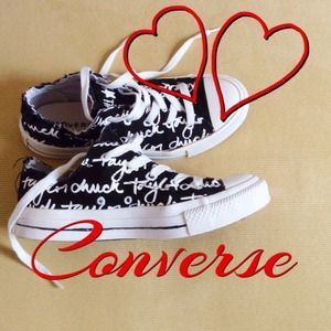 🌞RESERVED🌞 Converse All Star Chuck Taylors