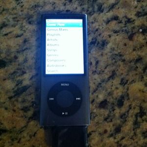 iPod apple 5th generation 8gb
