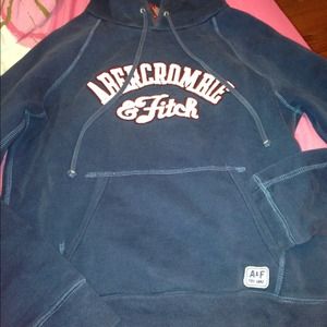 Abercrombie and fitch sweatshirt