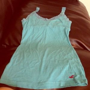 Hollister tank
