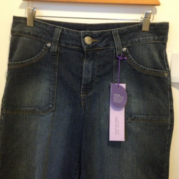 ❇️Jag Foster Rise Mid-Rise Classic Fit❇️ - Picture 2 of 3