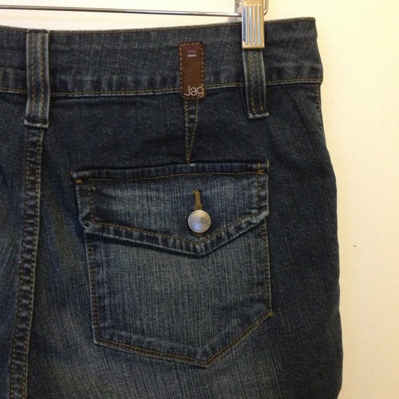 ❇️Jag Foster Rise Mid-Rise Classic Fit❇️ - Picture 3 of 3