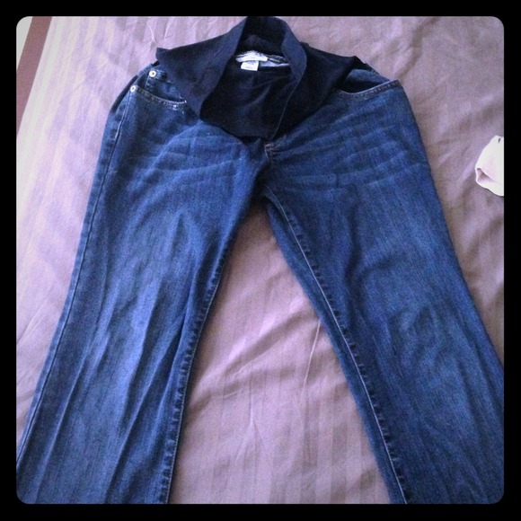 Sold - Maternity jeans