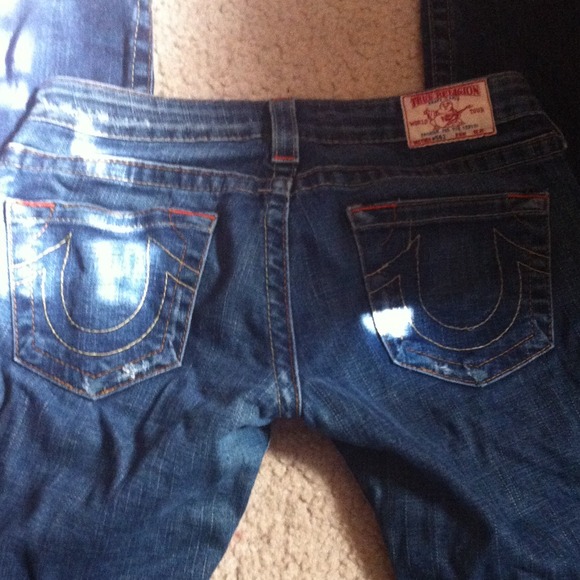 True Religion Denim - 💢Reduced💢True religion jeans # 502