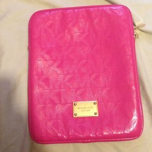 Brand new Michael kors iPad sleeve.