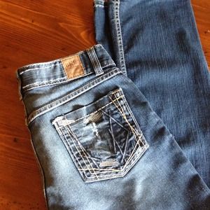 BKE Culture boot it jeans