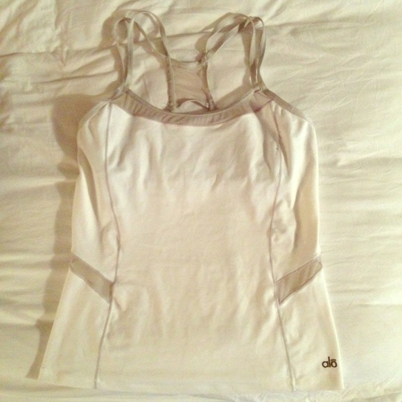 SOLD BUNDLE ALO tank.