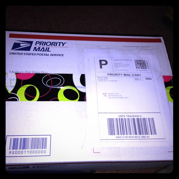 📦📦📦Proof Of Shipping!!!!📦📦📦