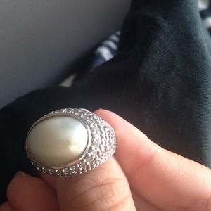 Judith Ripka ring