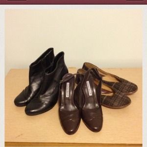 RESERVED shoe bundle for @garliogirls