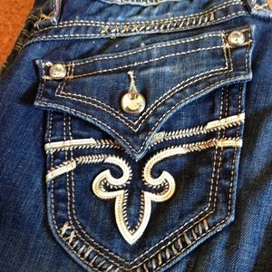 Rock Revival Jeans