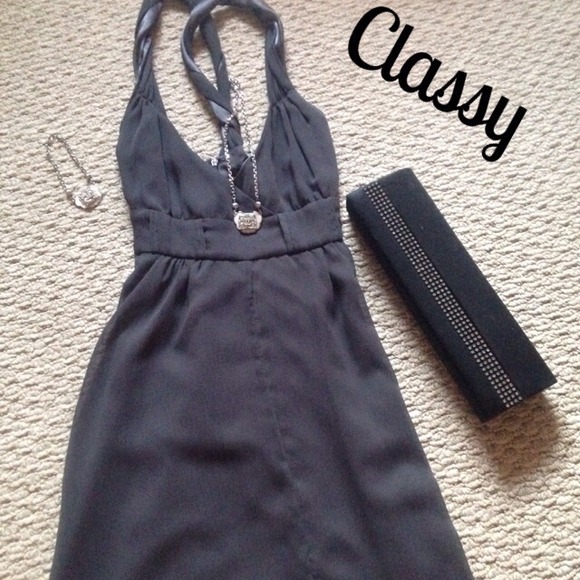 Gorgeous a line dress