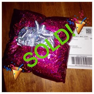 🎉Your dress is packed and shipped!🎉