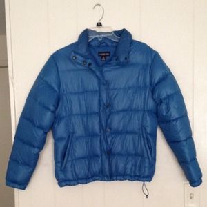 Blue Winter Jacket