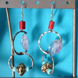 Lucky Brand dangle earrings