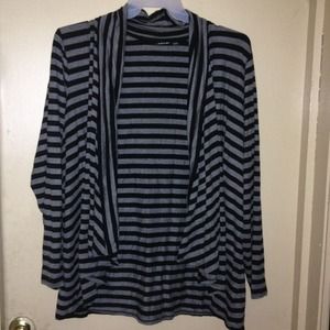 🎀Bundled🎀Cardigan with stripes