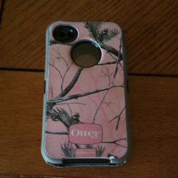 iPhone 4 Otterbox