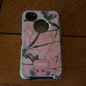 iPhone 4 Otterbox