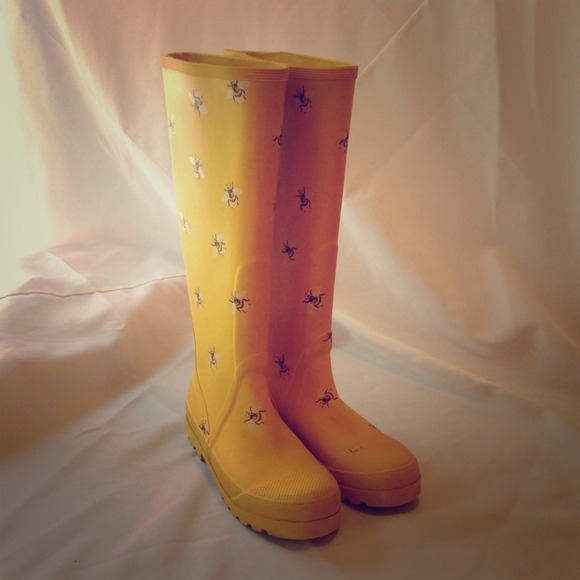 J. Crew Rain Boots