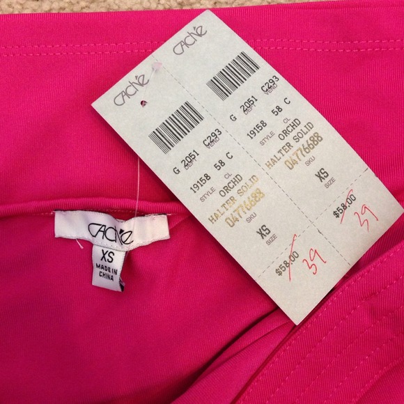 Pink top - Picture 3 of 3